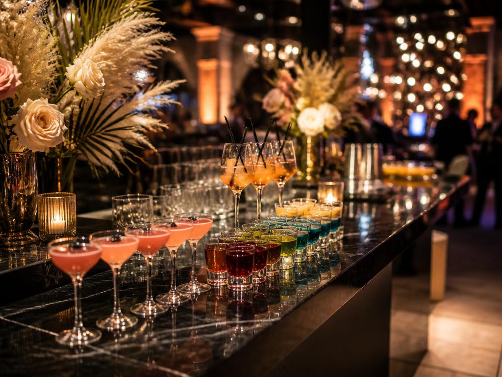Categoria Cocktail Bar